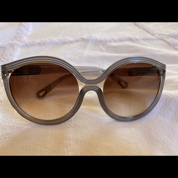 Chloe Sunglasses main image 4